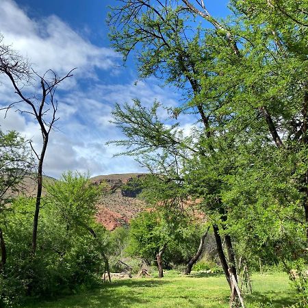 Baviaanskloof Laaste Kamp - Wild Bush Camping Sandvlakte Dış mekan fotoğraf