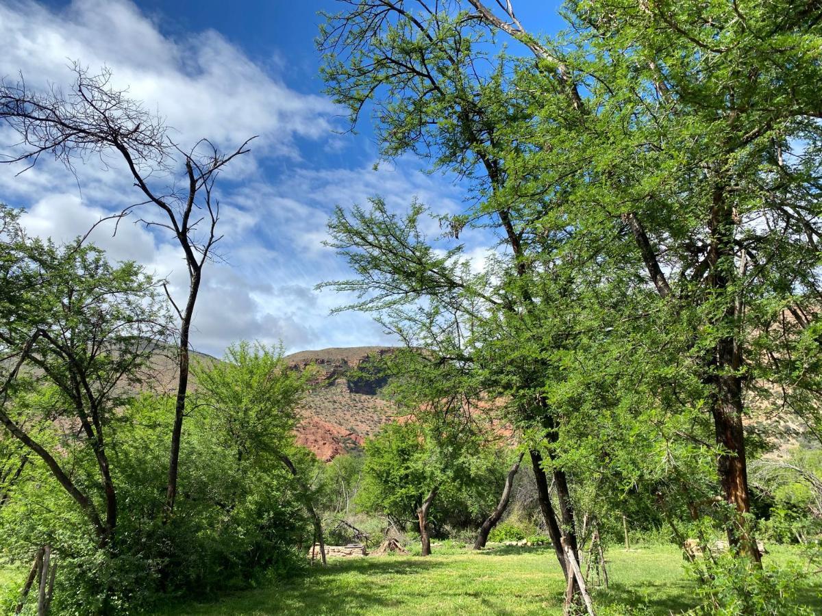 Baviaanskloof Laaste Kamp - Wild Bush Camping Sandvlakte Dış mekan fotoğraf