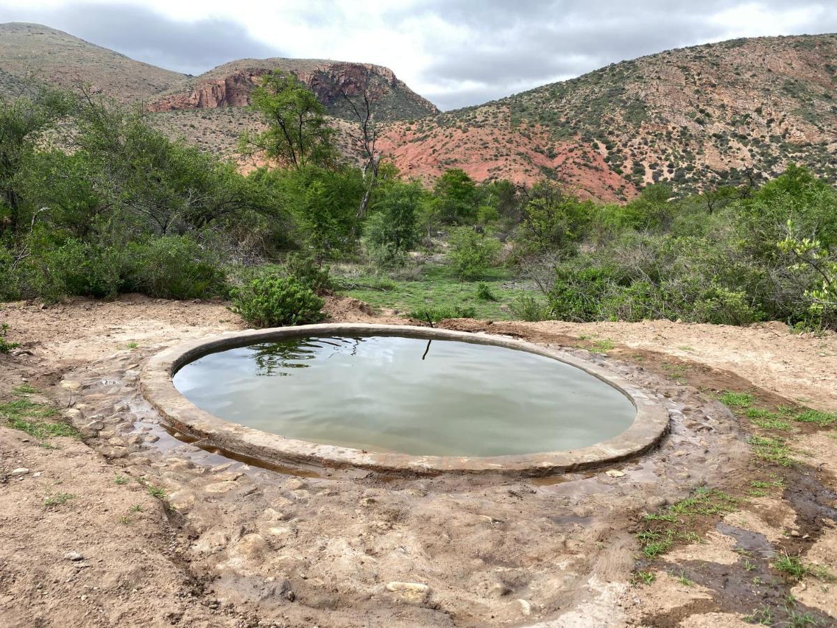 Baviaanskloof Laaste Kamp - Wild Bush Camping Sandvlakte Dış mekan fotoğraf