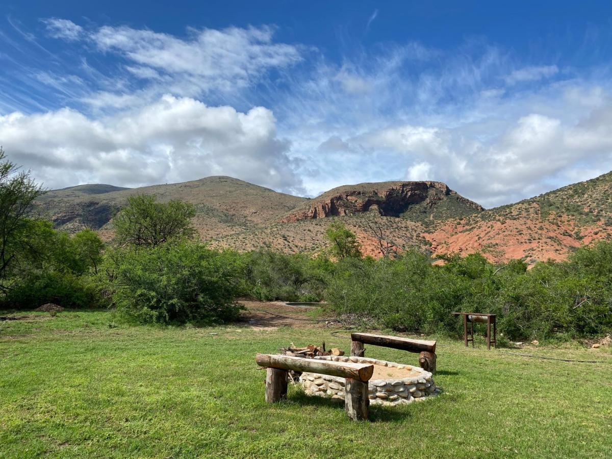 Baviaanskloof Laaste Kamp - Wild Bush Camping Sandvlakte Dış mekan fotoğraf