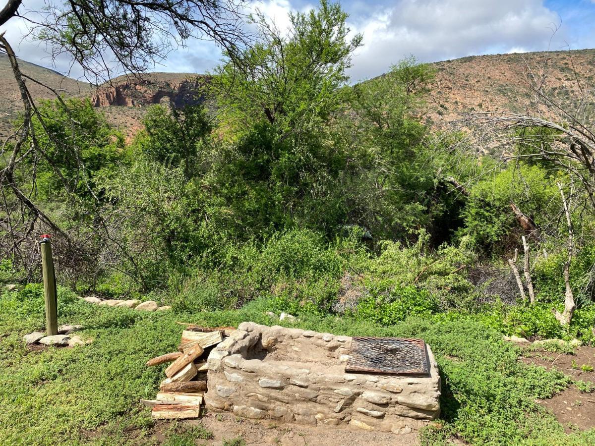 Baviaanskloof Laaste Kamp - Wild Bush Camping Sandvlakte Dış mekan fotoğraf