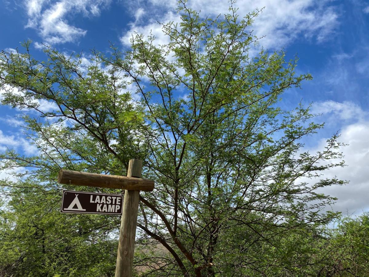 Baviaanskloof Laaste Kamp - Wild Bush Camping Sandvlakte Dış mekan fotoğraf