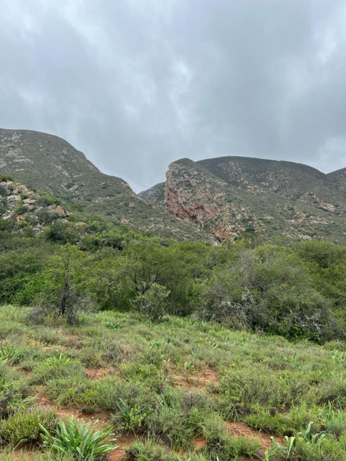 Baviaanskloof Laaste Kamp - Wild Bush Camping Sandvlakte Dış mekan fotoğraf