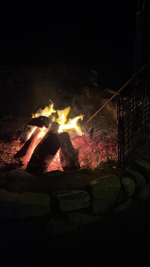 Baviaanskloof Laaste Kamp - Wild Bush Camping Sandvlakte Dış mekan fotoğraf